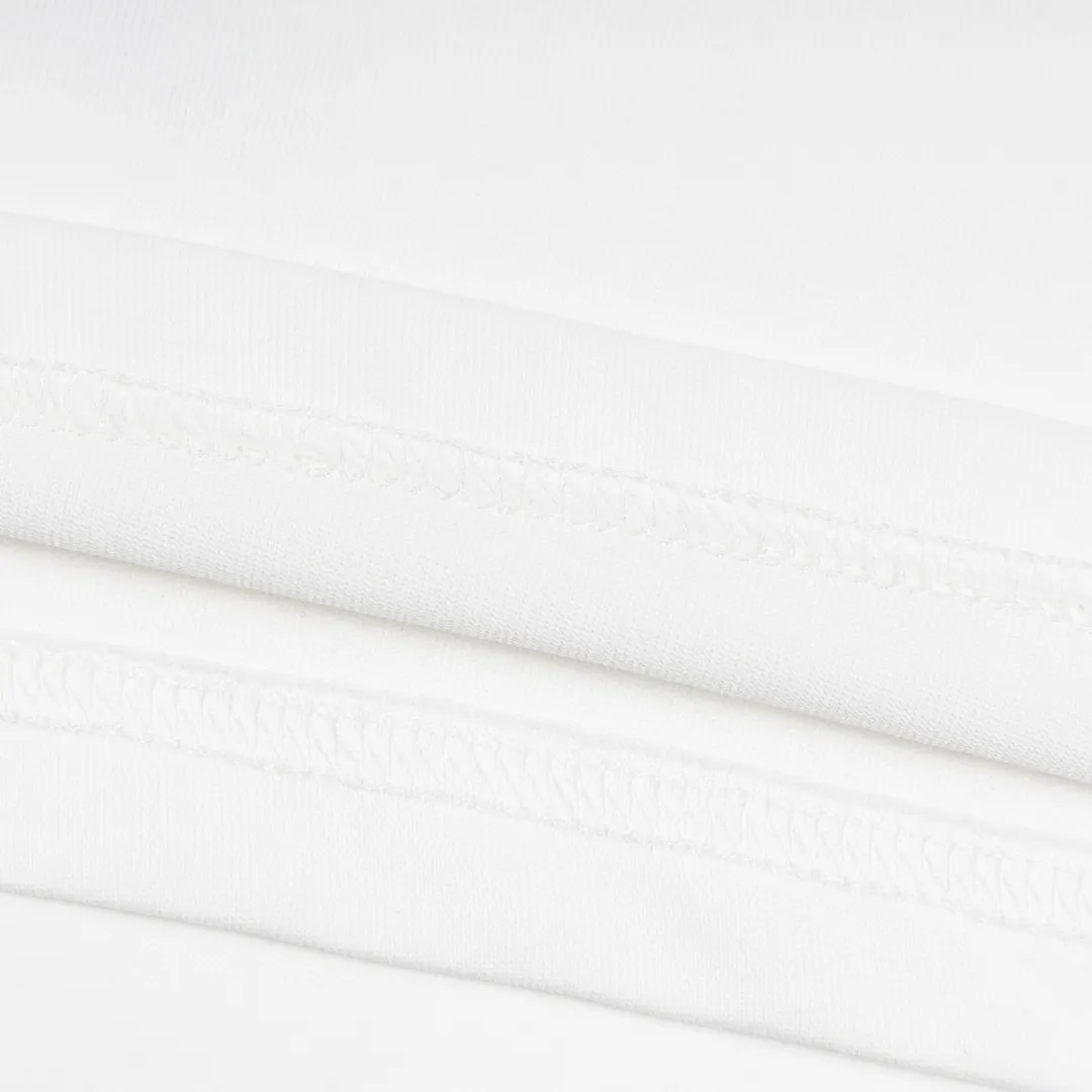 white background